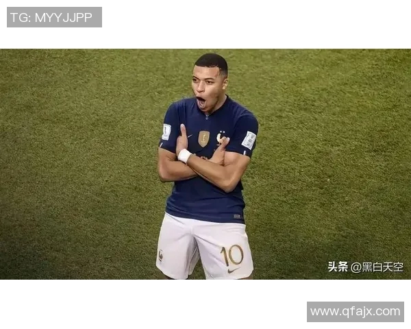 姆巴佩：从天才少年到法国足球领袖的非凡成长之路